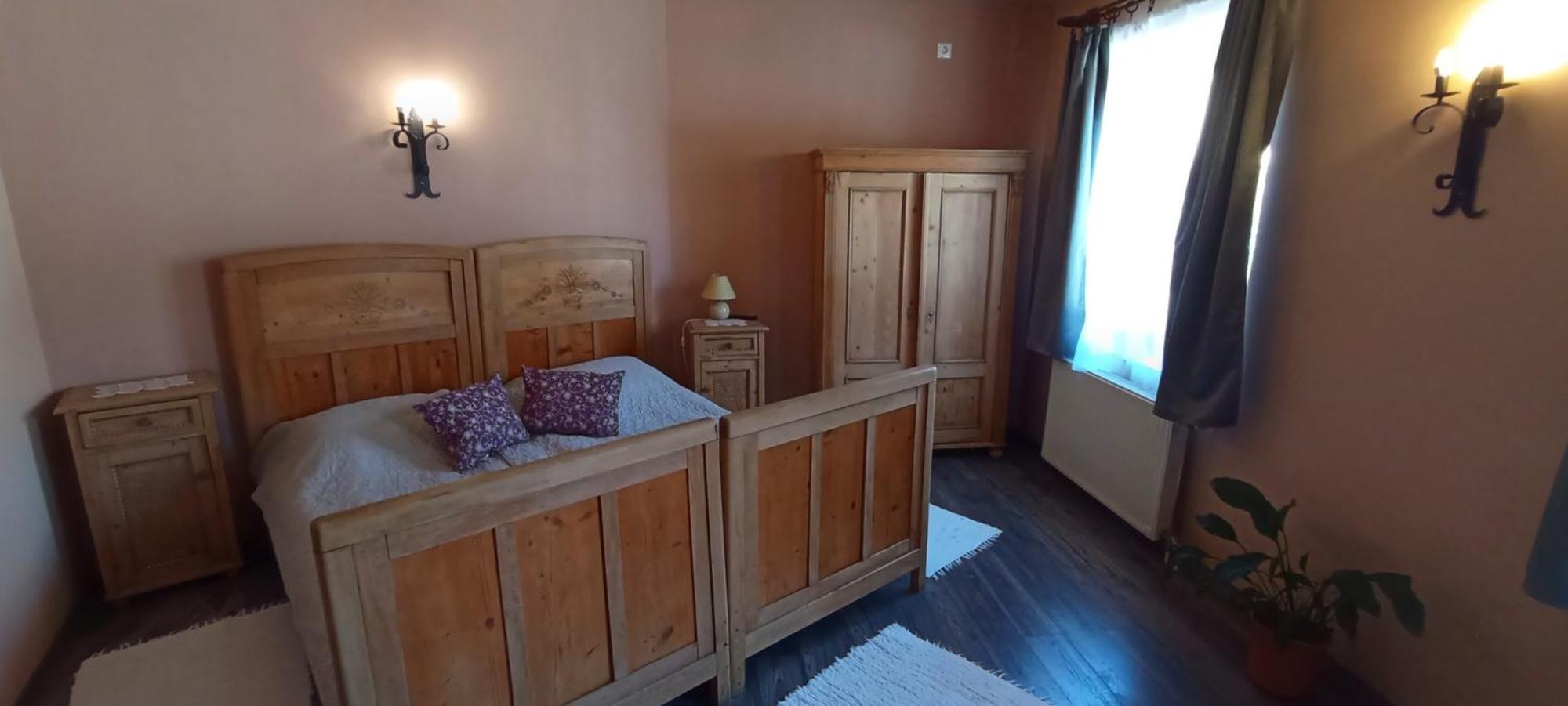 Vitenyi Pince Vendeghaz Guest house Villany