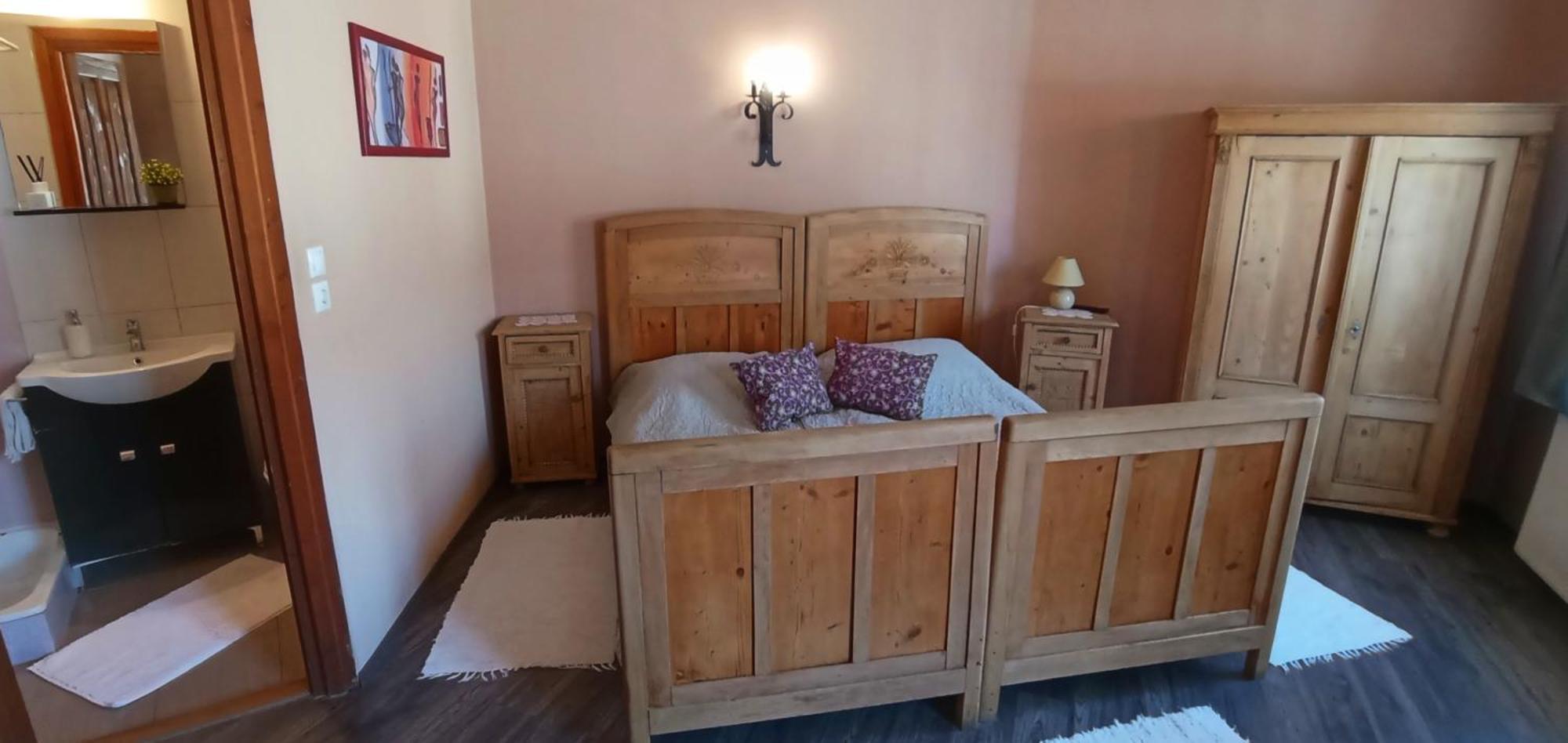 Guest house Vitenyi Pince Vendeghaz Villany