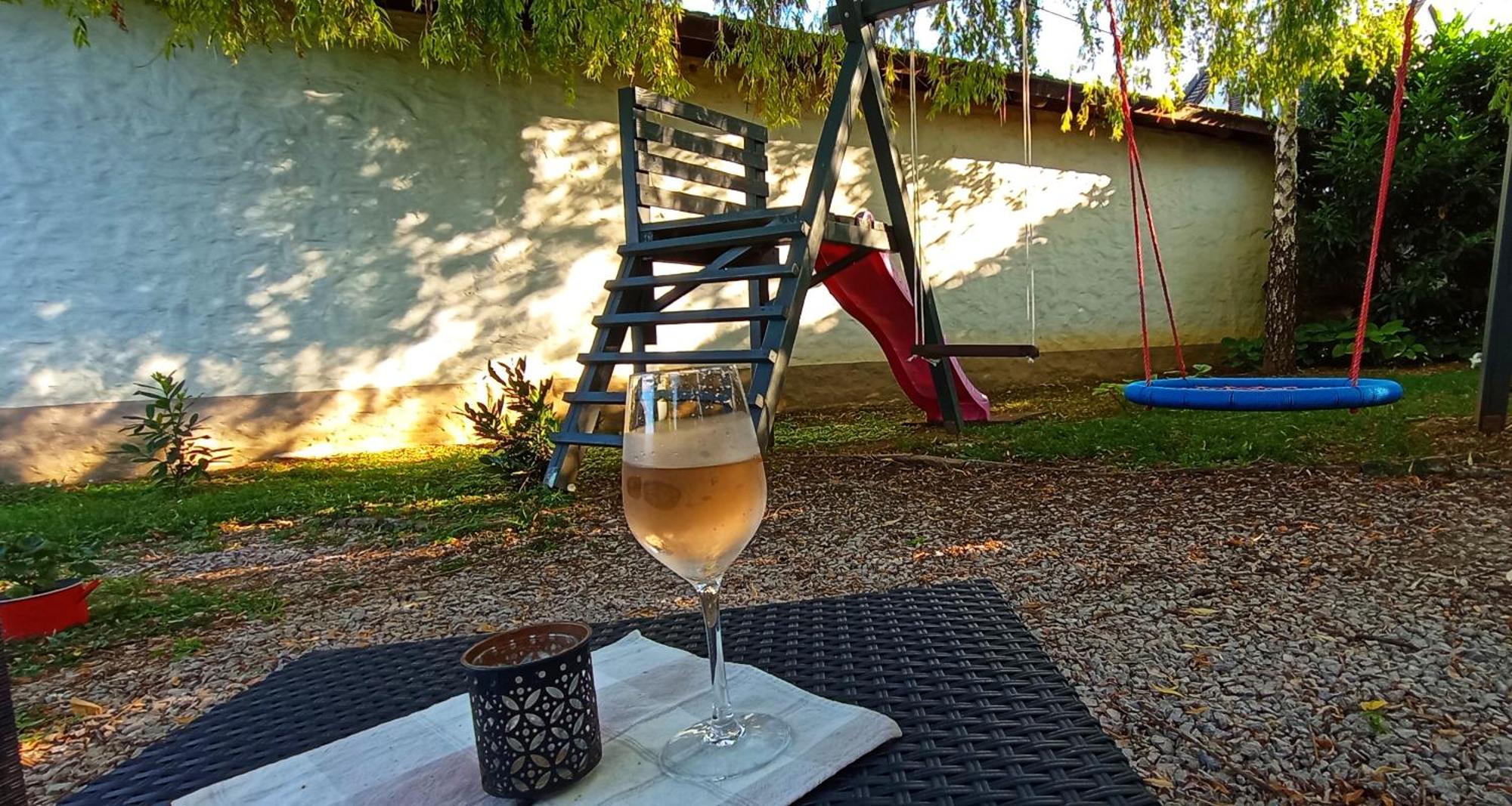 Vitenyi Pince Vendeghaz Guest house Villany